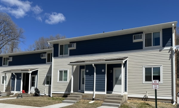 Horizon Heights Townhomes property